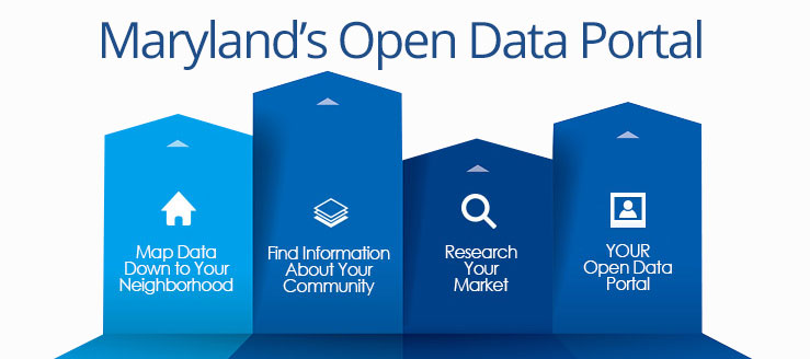 Maryland's Open Data Portal